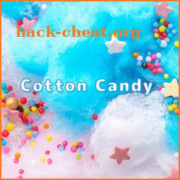 Cute Wallpaper Cotton Candy Theme icon