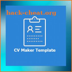 CV Maker Template icon