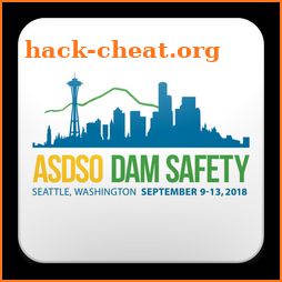 Dam Safety 2018 icon
