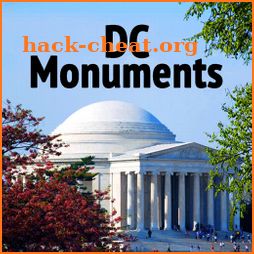 DC Monuments — Washington DC Walking Tour icon