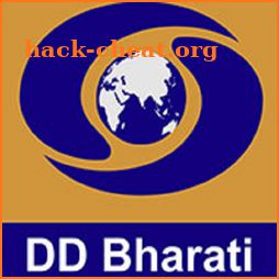 DD BHARATI & NATIONAL LIVE TV icon