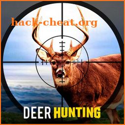 Deer Hunting 2k18: FPS Shooting Game icon