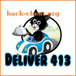 Deliver 413 icon