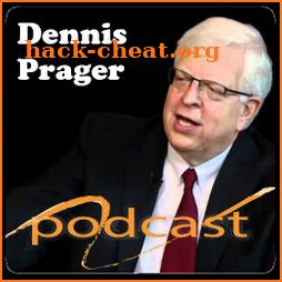 Dennis Prager PODCAST daily icon