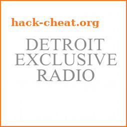 Detroit Exclusive Radio icon