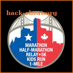 Detroit Free Press Marathon icon