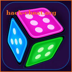 Dice Merge 2 - Puzzle Game icon