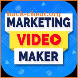 Digital Marketing Slideshow Maker For Business icon
