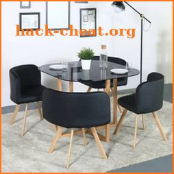 Dining table set ideas icon