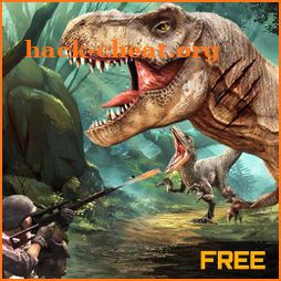 Dinosaur Attack Simulator icon