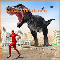 Dinosaur Rampage Simulator 2020 icon