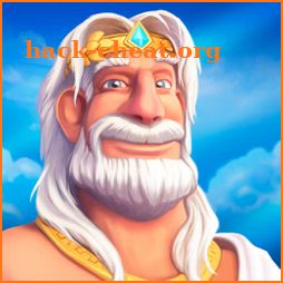 Divine Academy: build an ancient city! icon