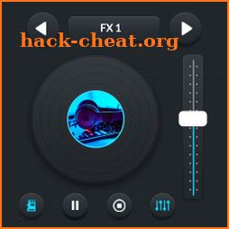 DJ Name Mixer - Mix Name To Song icon