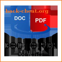 Doc to PDF Converter Pro icon