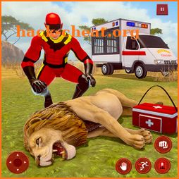 Doctor Light Hero Animal Rescue: Speed Robot icon