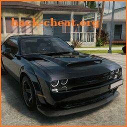 Dodge Muscle Drag: Demon Racer icon