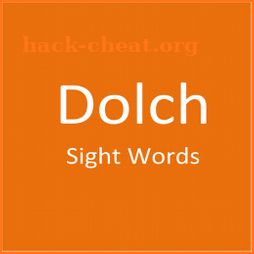 Dolch Sight Word Game icon