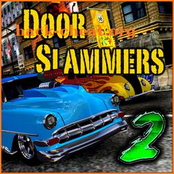 Door Slammers 2 Drag Racing icon