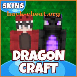 Dragon Craft Skin for Minecraft icon