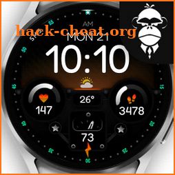 Dream 107 - Digital Watch Face icon