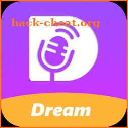 DreamChat - Group Voice Chat icon