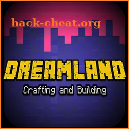 Dreamland Craft - Crafting and Building icon