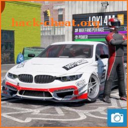 Drift Car Open World Simulator icon