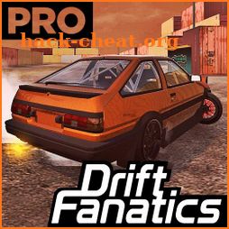Drift Fanatics Car Drifting PRO icon