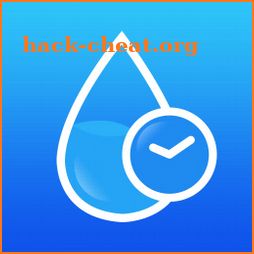Drink Water Reminder: Water Intake Tracker & Alarm icon