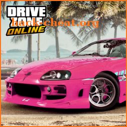 Drive Zone Online: Car Game icon