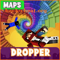 Dropper Maps for Minecraft PE icon