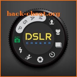 DSLR Camera : Professional Camera On Phone icon