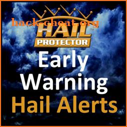 Early Warning Hail Alerts icon