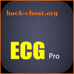 ECG Pro - Cases & Compendiums icon