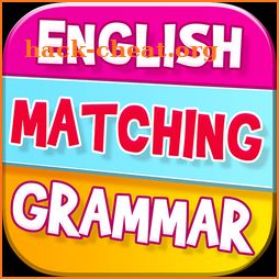 Education Matching and English Grammar icon