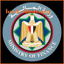 Egyptian Ministry of Finance icon