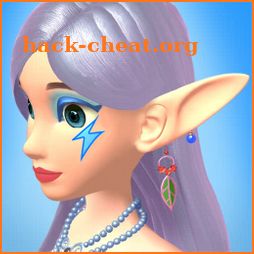 Elf Makeup icon
