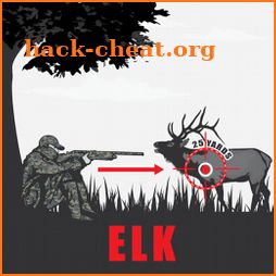 Elk Hunting Range Finder icon