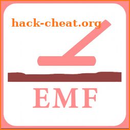 EMF Detector - ( Save Real EMF Data) icon