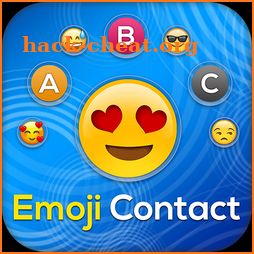 Emoji Contacts Manager icon