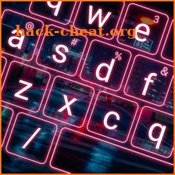 Emoji Keyboard: Theme, Photo icon