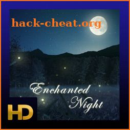 Enchanted Night HD icon