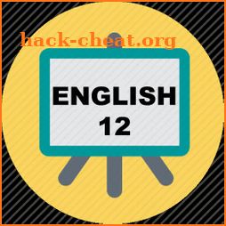 English 12 icon