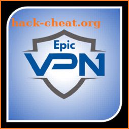 EPIC VPN - Best VPN For IPTV  - FREE FAST VPN! icon