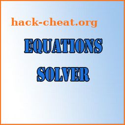 Equations Solver icon