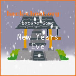 Escape Game New Years Eve icon