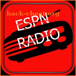 espn sports live radio icon