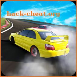 Extreme Drift Racing : High Speed Car Driving Sim icon