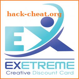 Extreme medical discount card icon