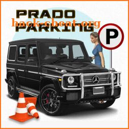 Extreme Prado Parking : Modern Parking Game 2020 icon